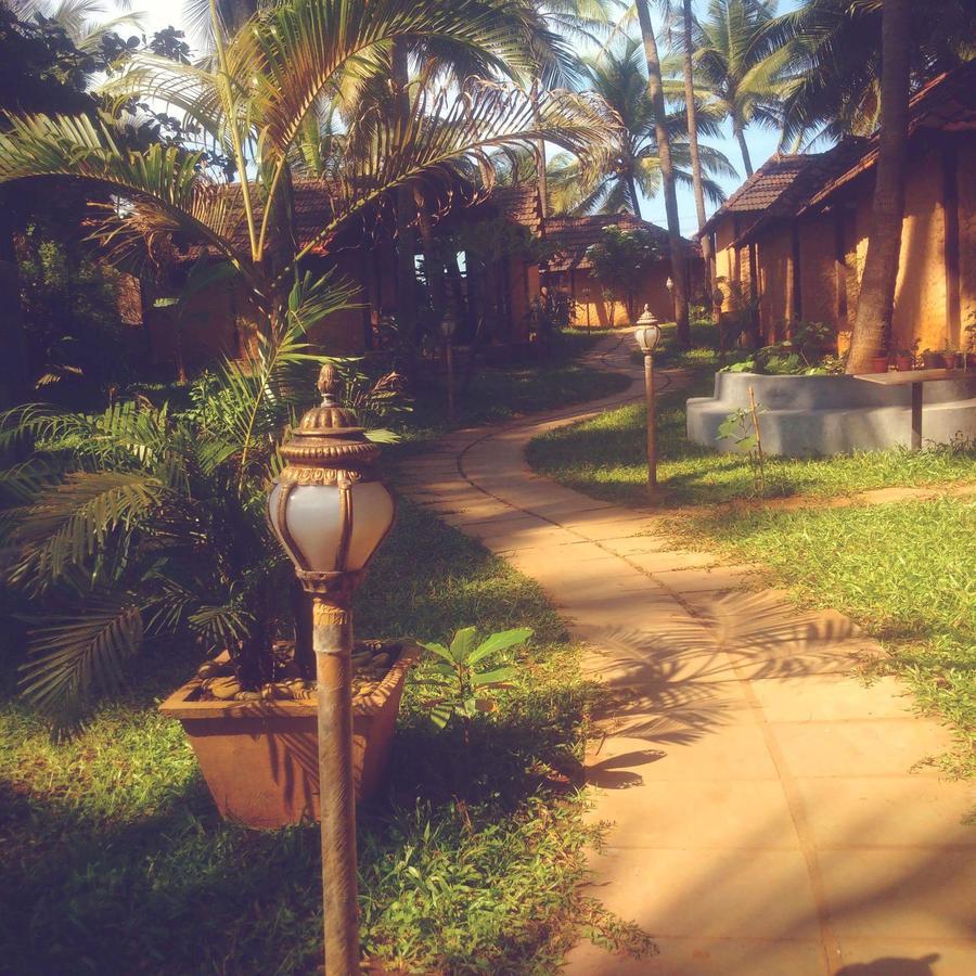 The Village Anjuna Buitenkant foto