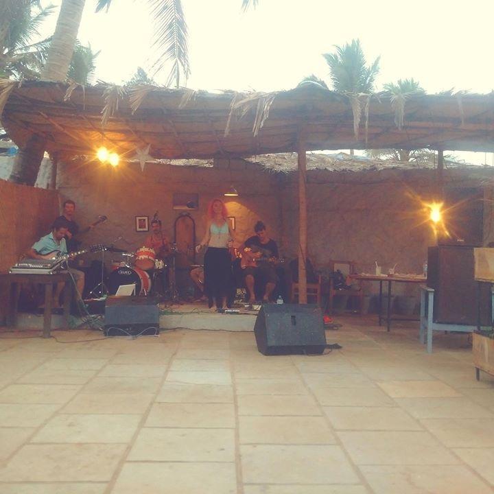 The Village Anjuna Buitenkant foto